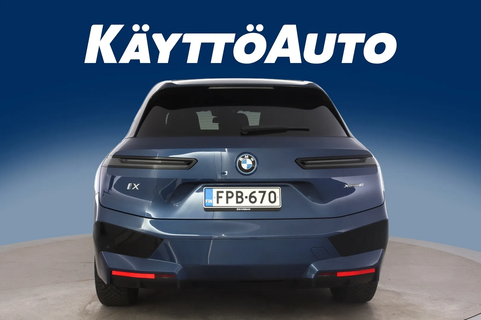 BMW iX FPB-670 carousel image