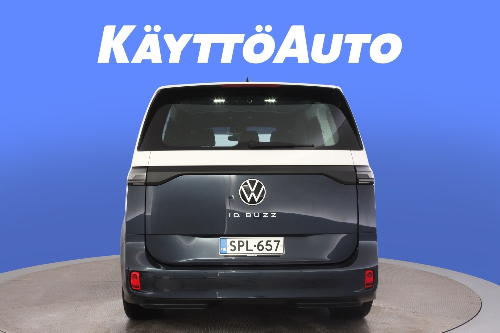 Volkswagen ID. Buzz Cargo 150Kw 2023, kuva 6/44