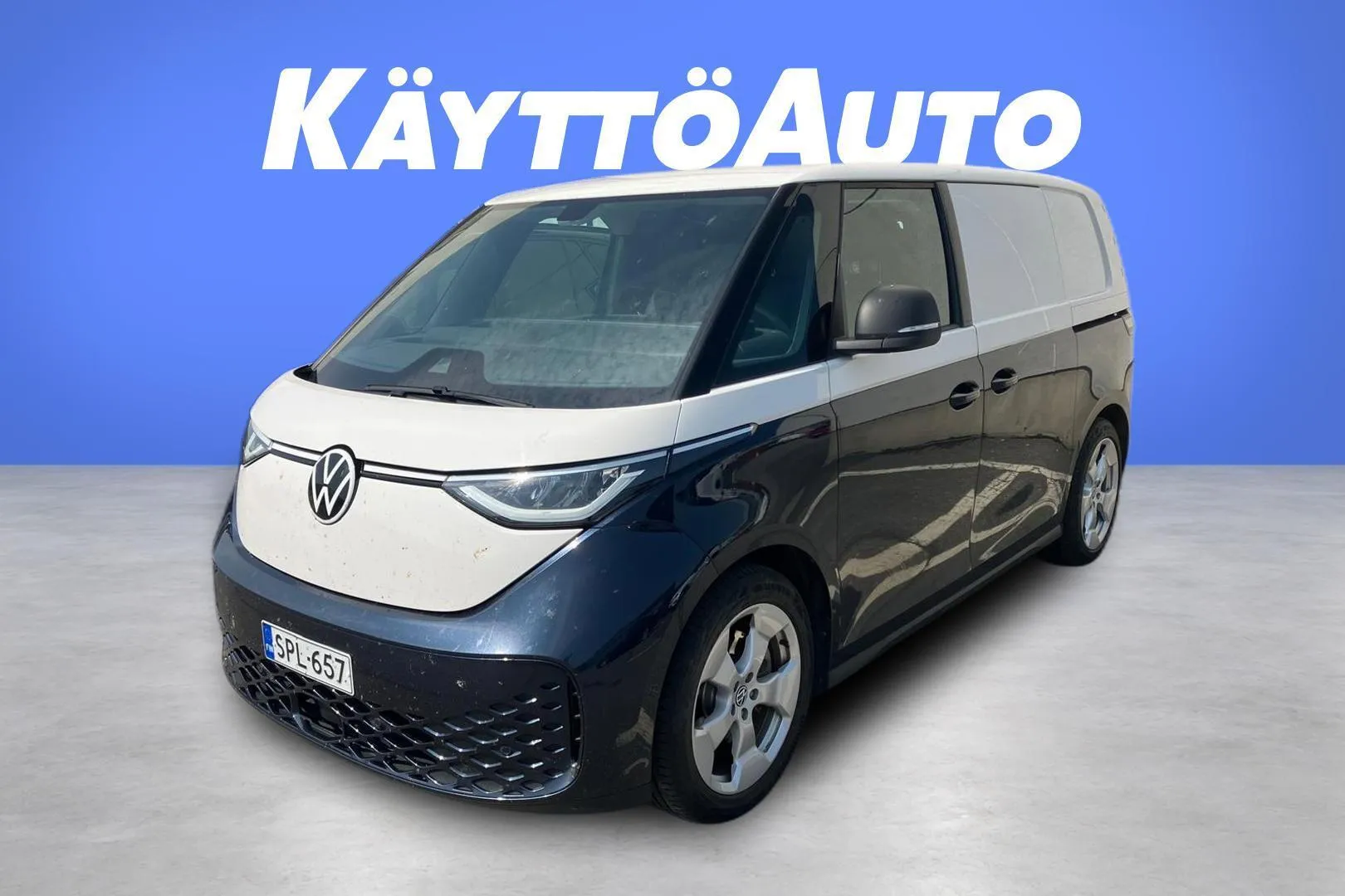 Volkswagen ID. Buzz Cargo SPL-657 carousel image