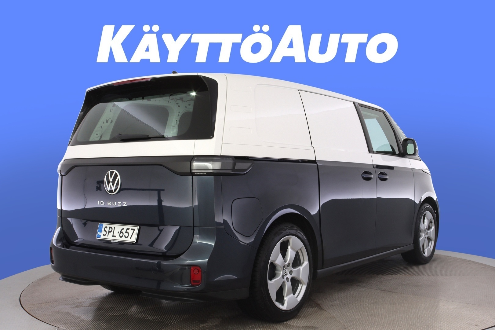 Volkswagen ID. Buzz Cargo 150Kw 2023, kuva 7/44
