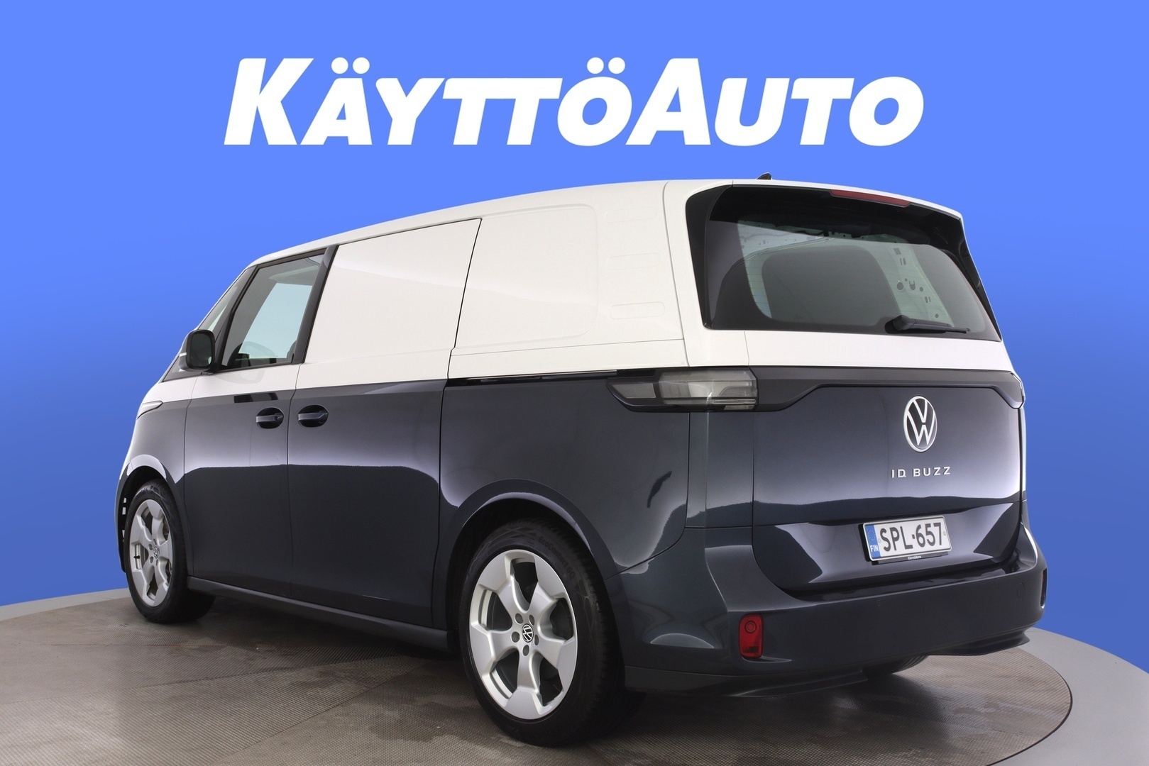 Volkswagen ID. Buzz Cargo 150Kw 2023, kuva 3/44
