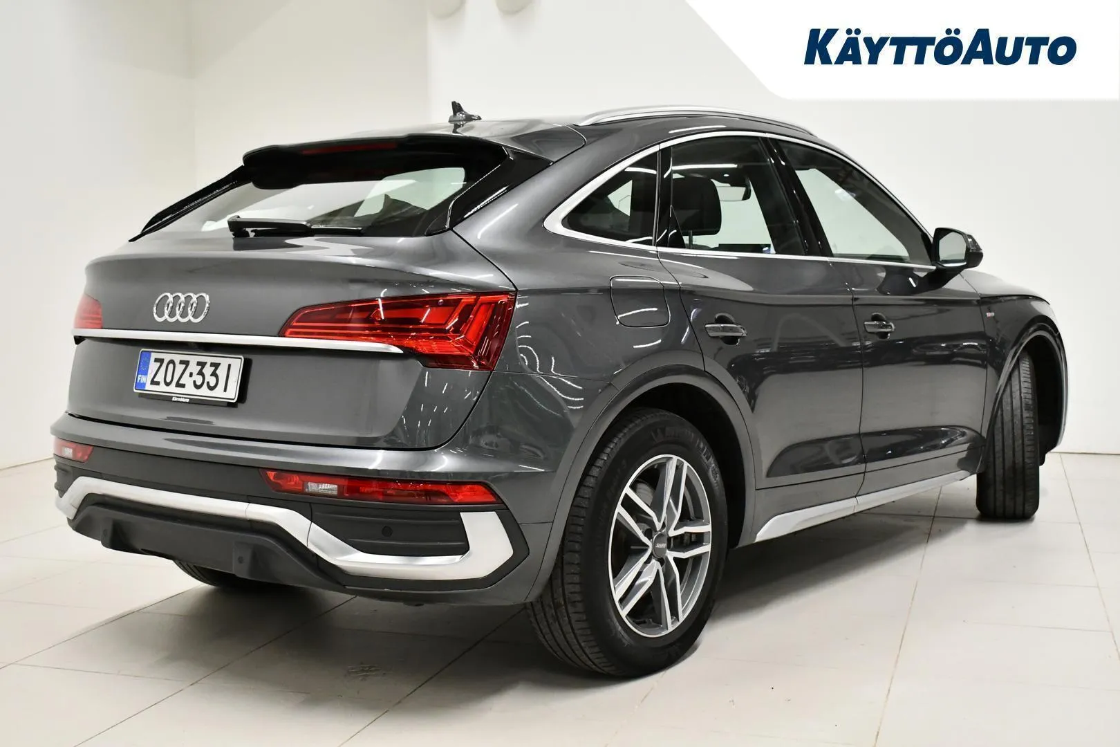 Audi Q5 ZOZ-331 carousel image