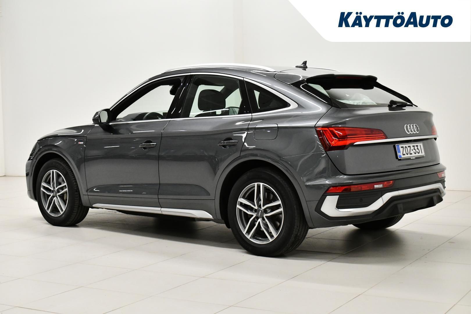 Audi Q5 2023, bild 4/29