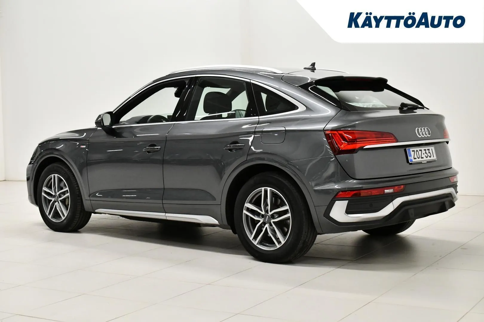 Audi Q5 ZOZ-331 carousel image