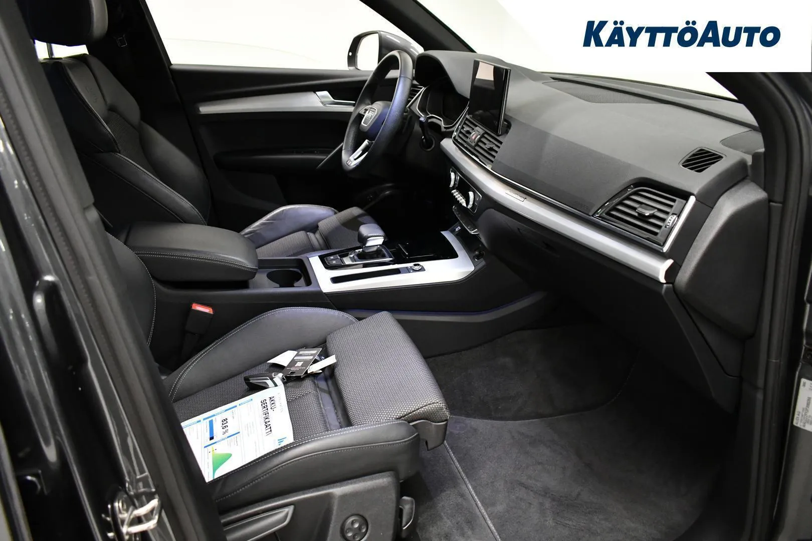 Audi Q5 ZOZ-331 carousel image