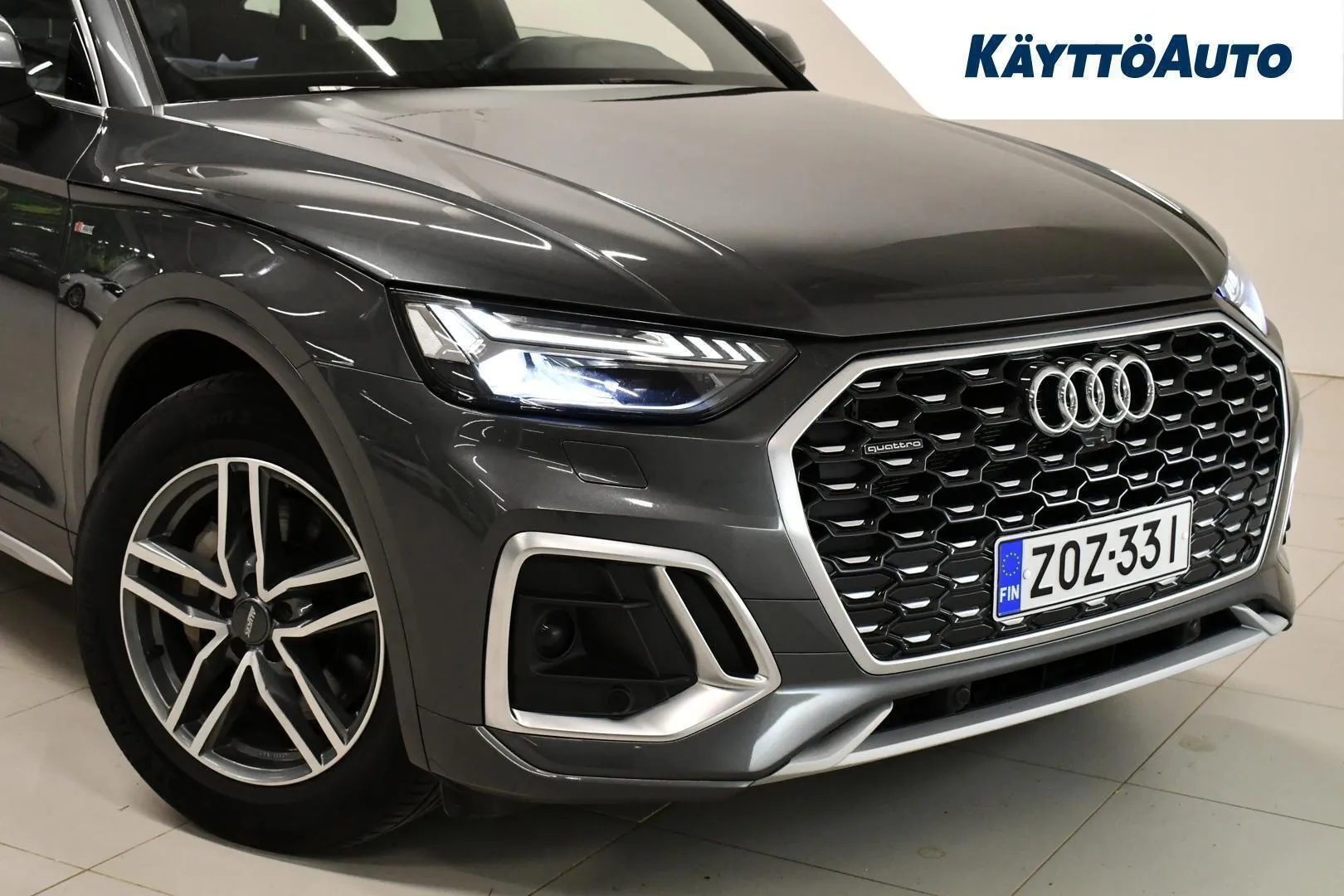 Audi Q5 ZOZ-331 carousel image