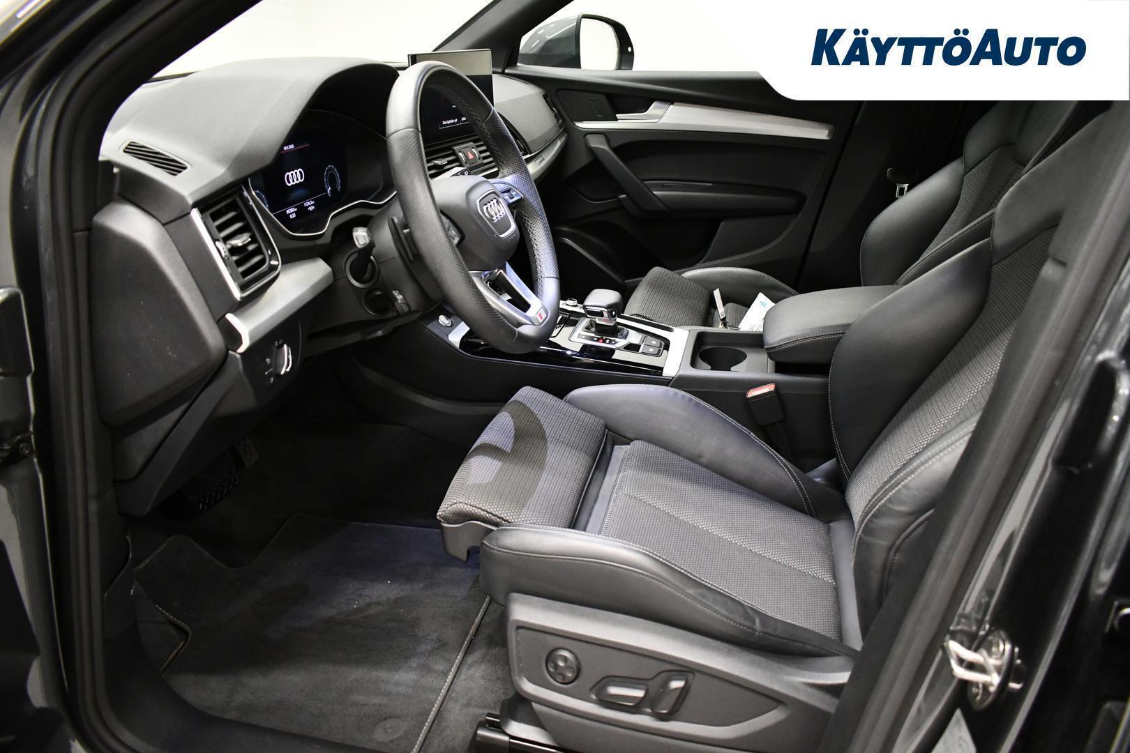 Audi Q5 2023, bild 7/29