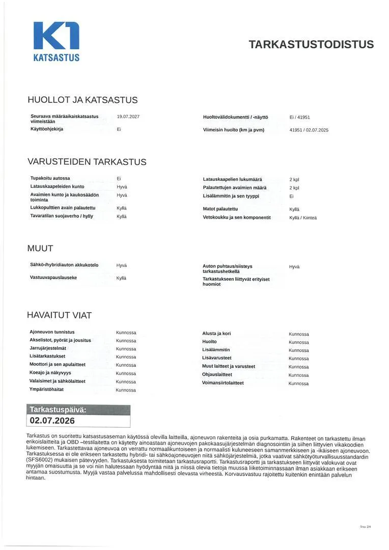 Volkswagen ID.4 GPN-991 carousel image