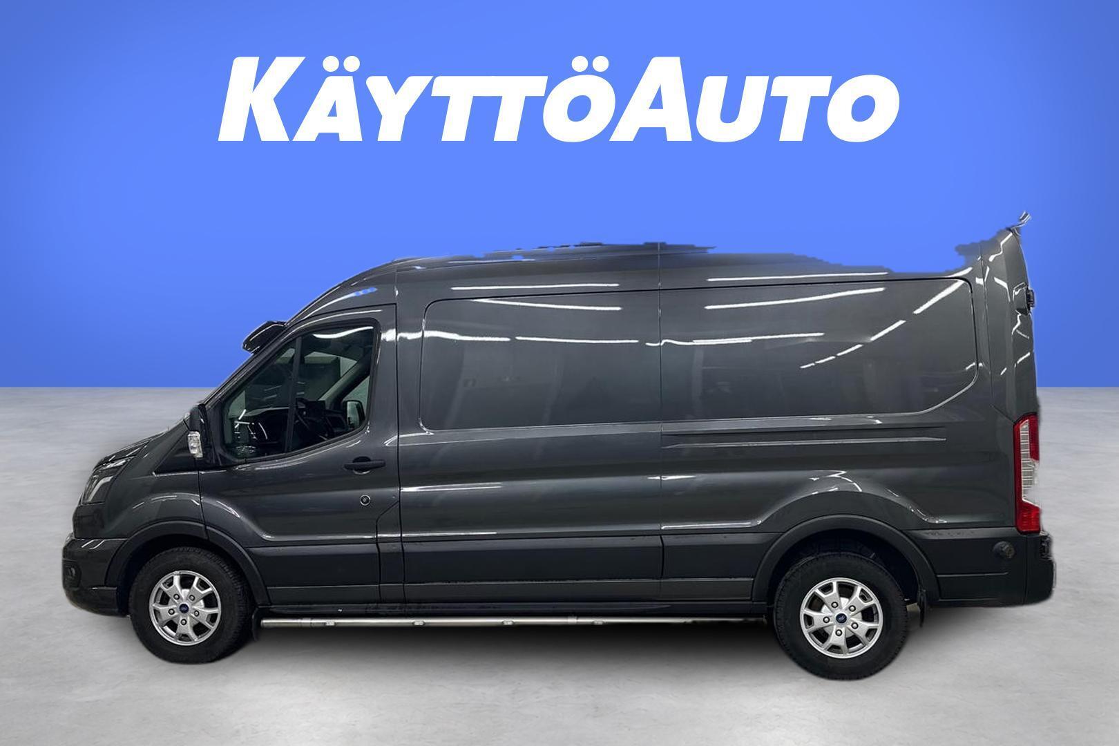 Ford Transit 2023, kuva 2/23