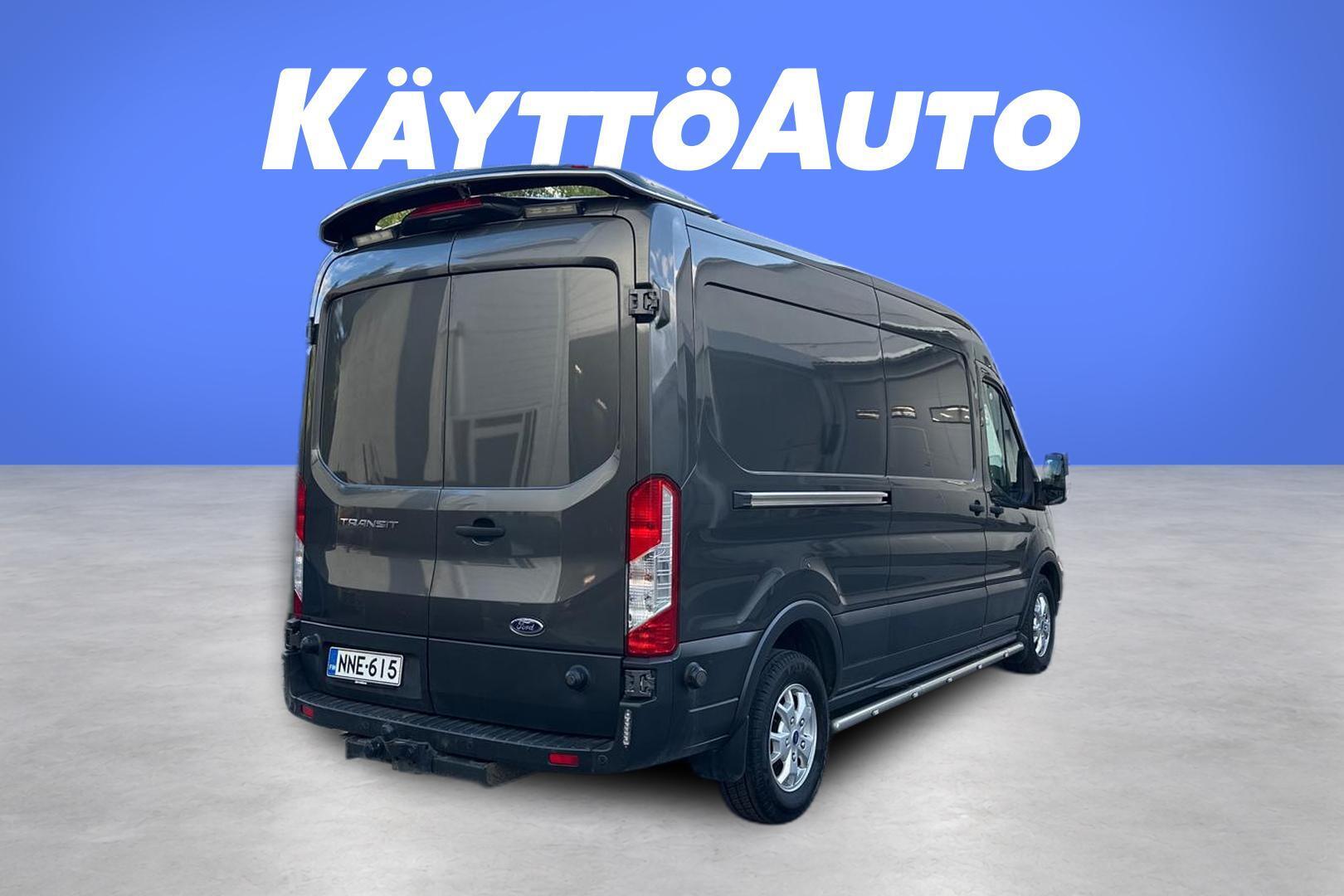 Ford Transit 2023, kuva 5/23