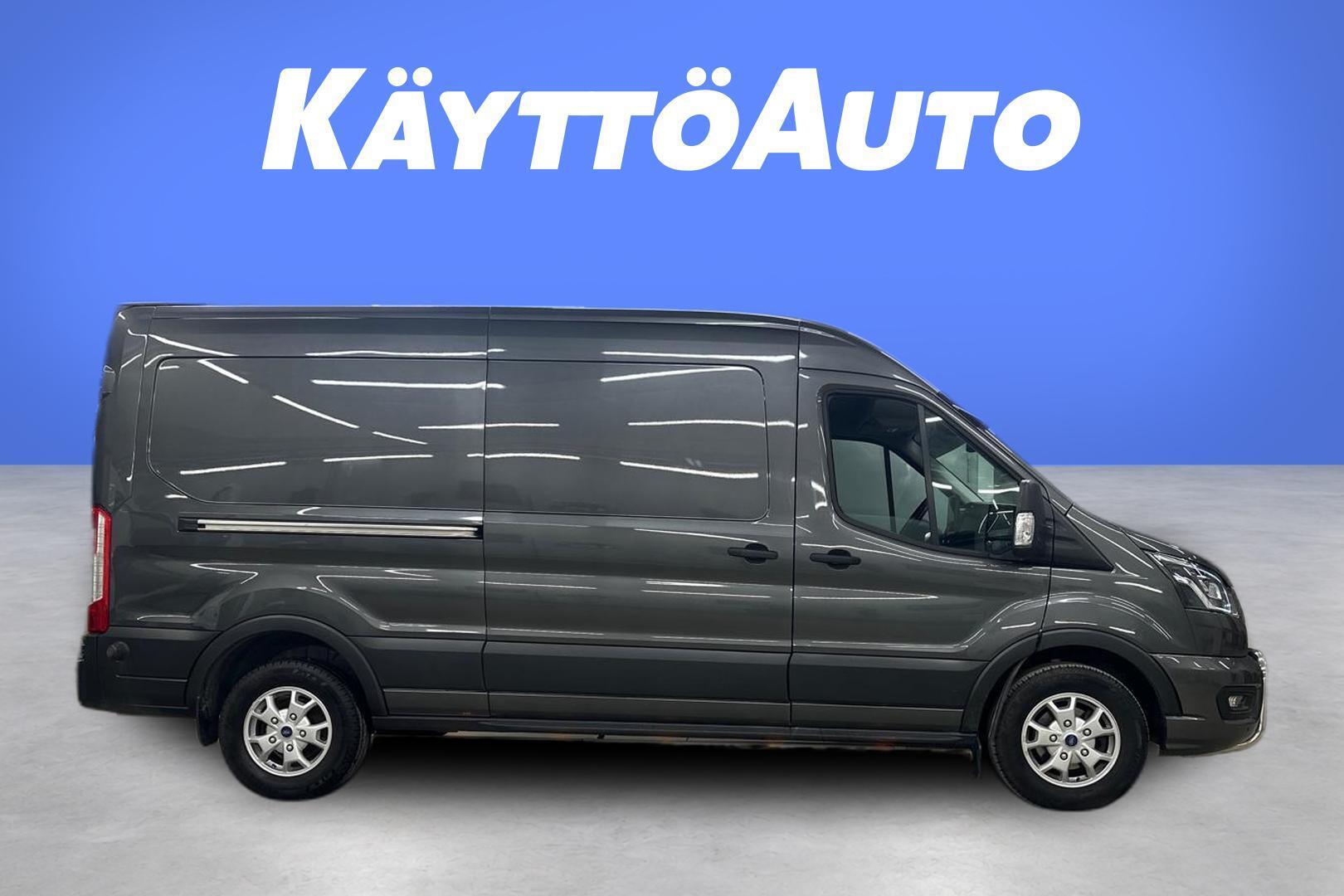 Ford Transit 2023, kuva 6/23