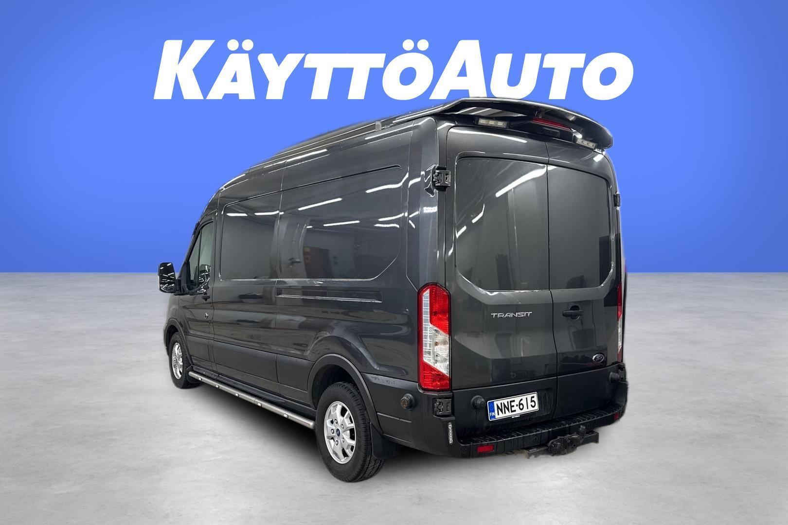 Ford Transit 2023, kuva 3/23