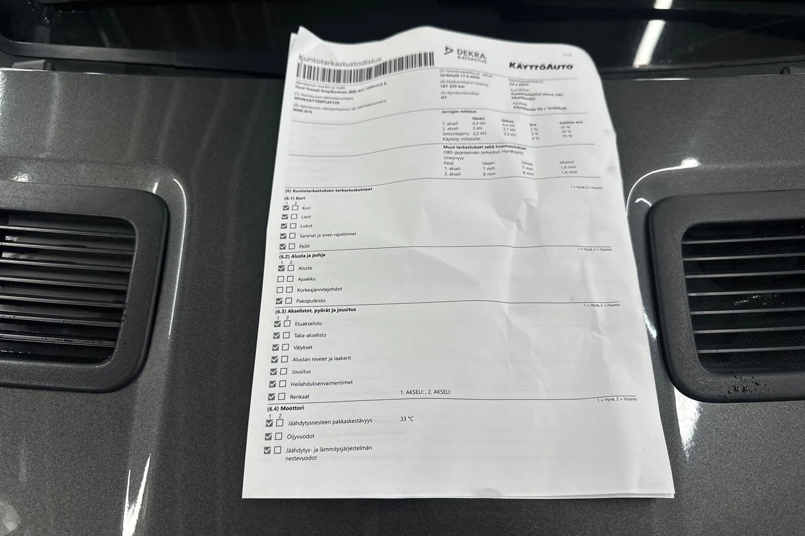 Ford Transit NNE-615 carousel image