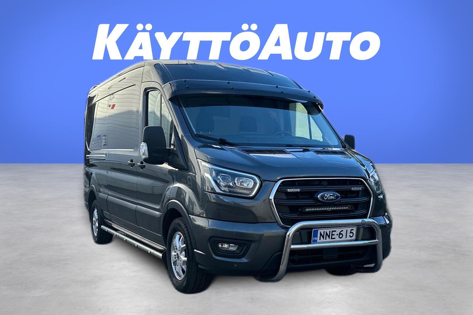 Ford Transit 2023, kuva 7/23