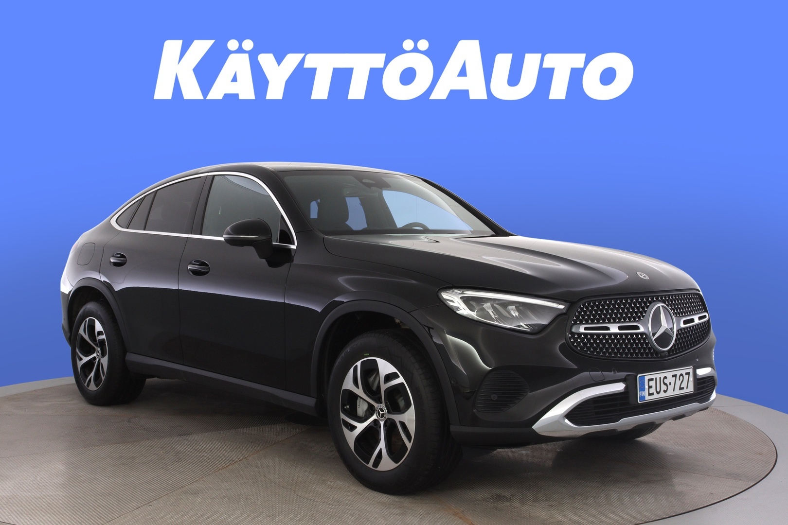 Mercedes-Benz GLC 300 e 4MATIC A Coupé 2023, kuva 7/36