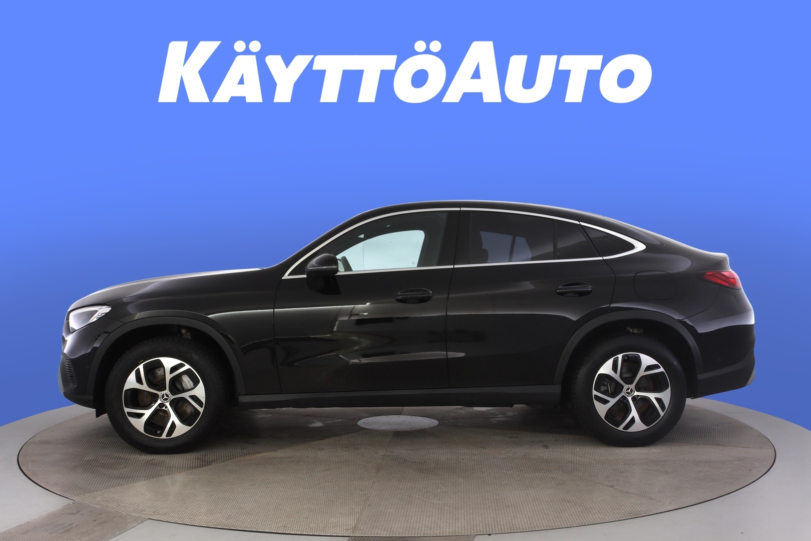 Mercedes-Benz GLC 300 e 4MATIC A Coupé 2023, kuva 2/36