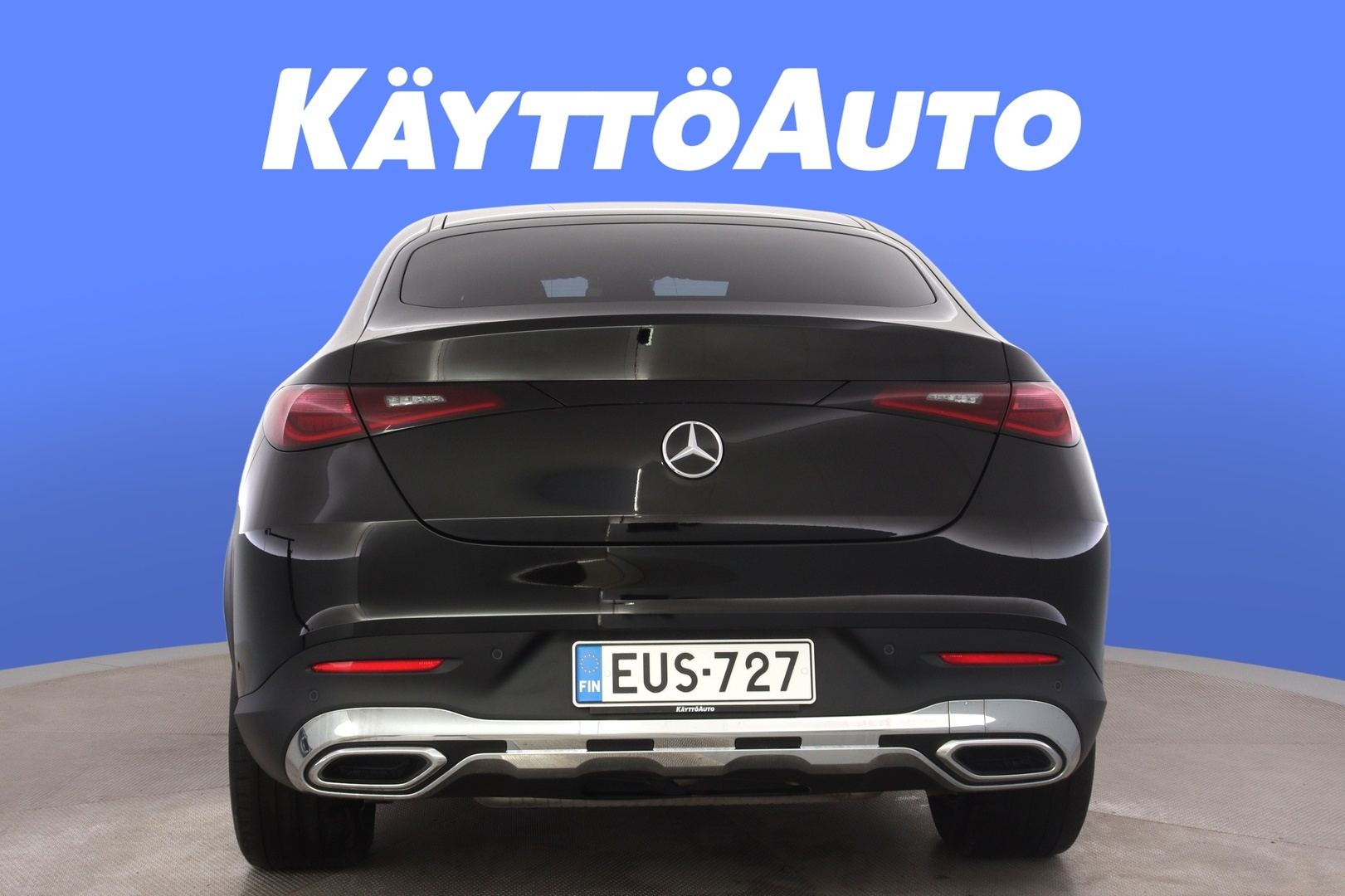 Mercedes-Benz GLC 300 e 4MATIC A Coupé 2023, kuva 4/36