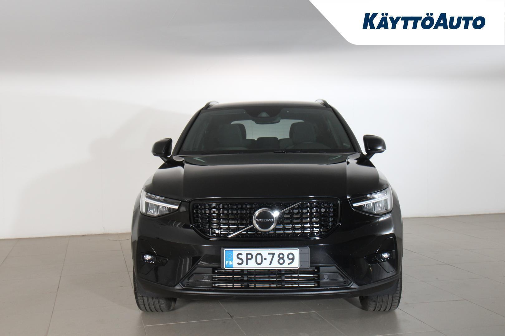 Volvo XC40 T4 TwE Plus Dark aut 2024, kuva 2/31