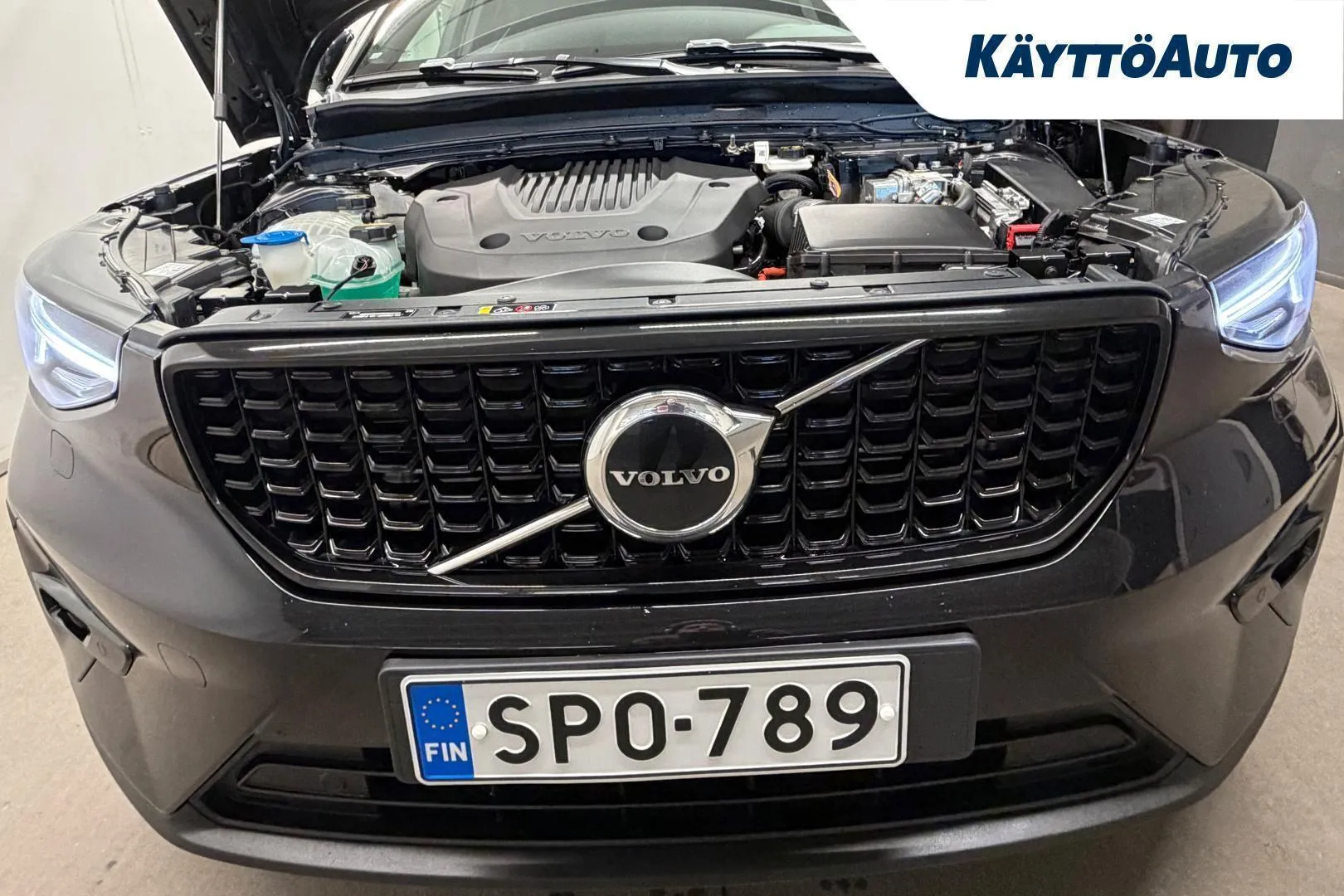 Volvo XC40 SPO-789 carousel image