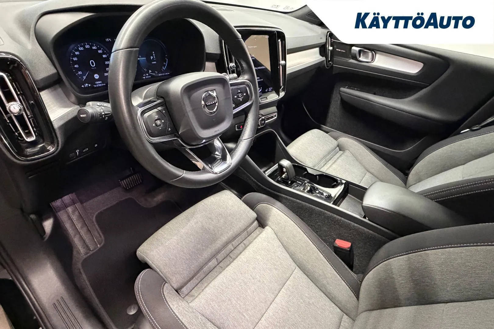 Volvo XC40 SPO-789 carousel image