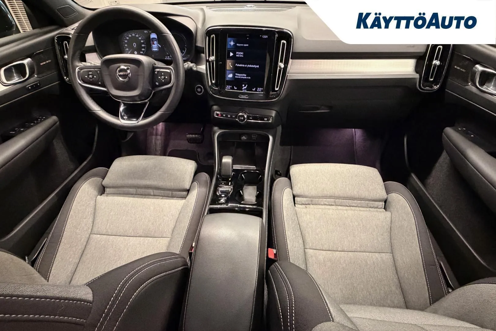 Volvo XC40 SPO-789 carousel image