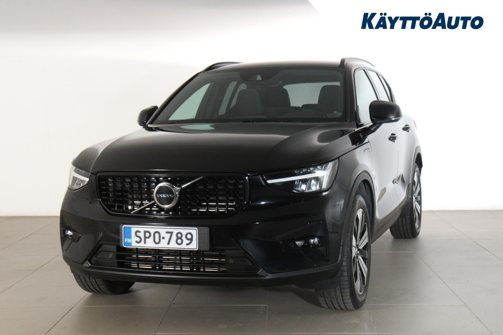 Volvo XC40 T4 TwE Plus Dark aut 2024, kuva 3/31