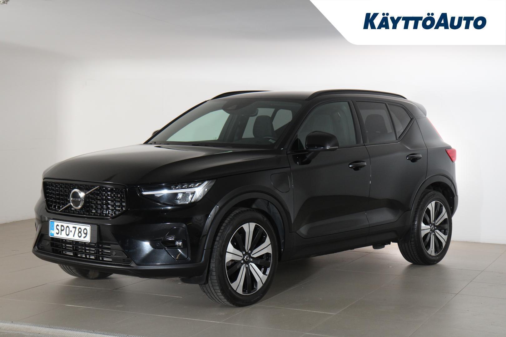Volvo XC40 T4 TwE Plus Dark aut 2024, kuva 6/31