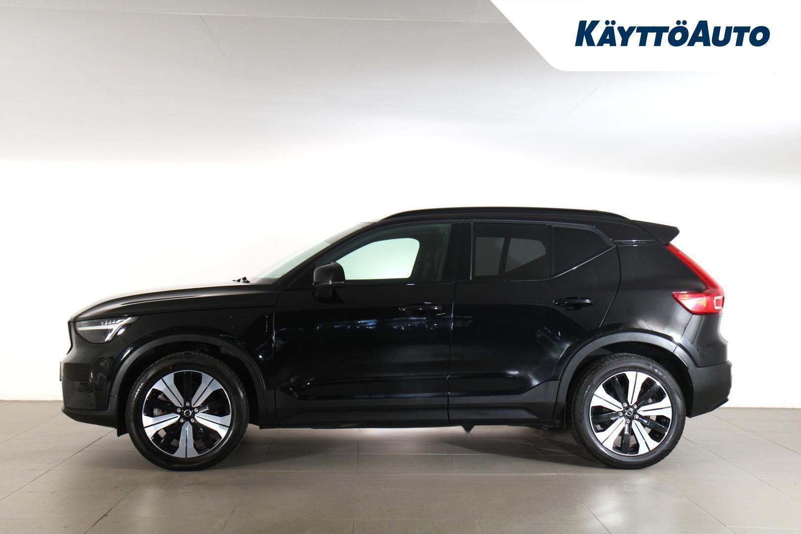 Volvo XC40 T4 TwE Plus Dark aut 2024, kuva 7/31