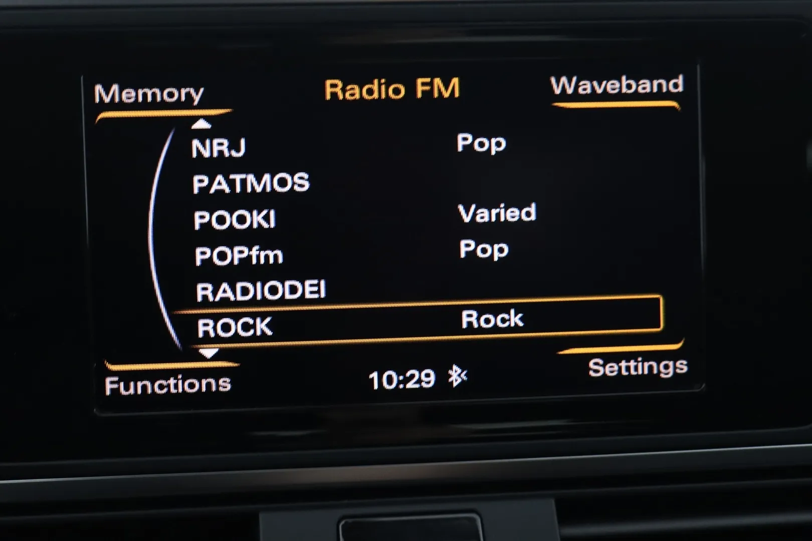 Audi A7 XRY-753 carousel image