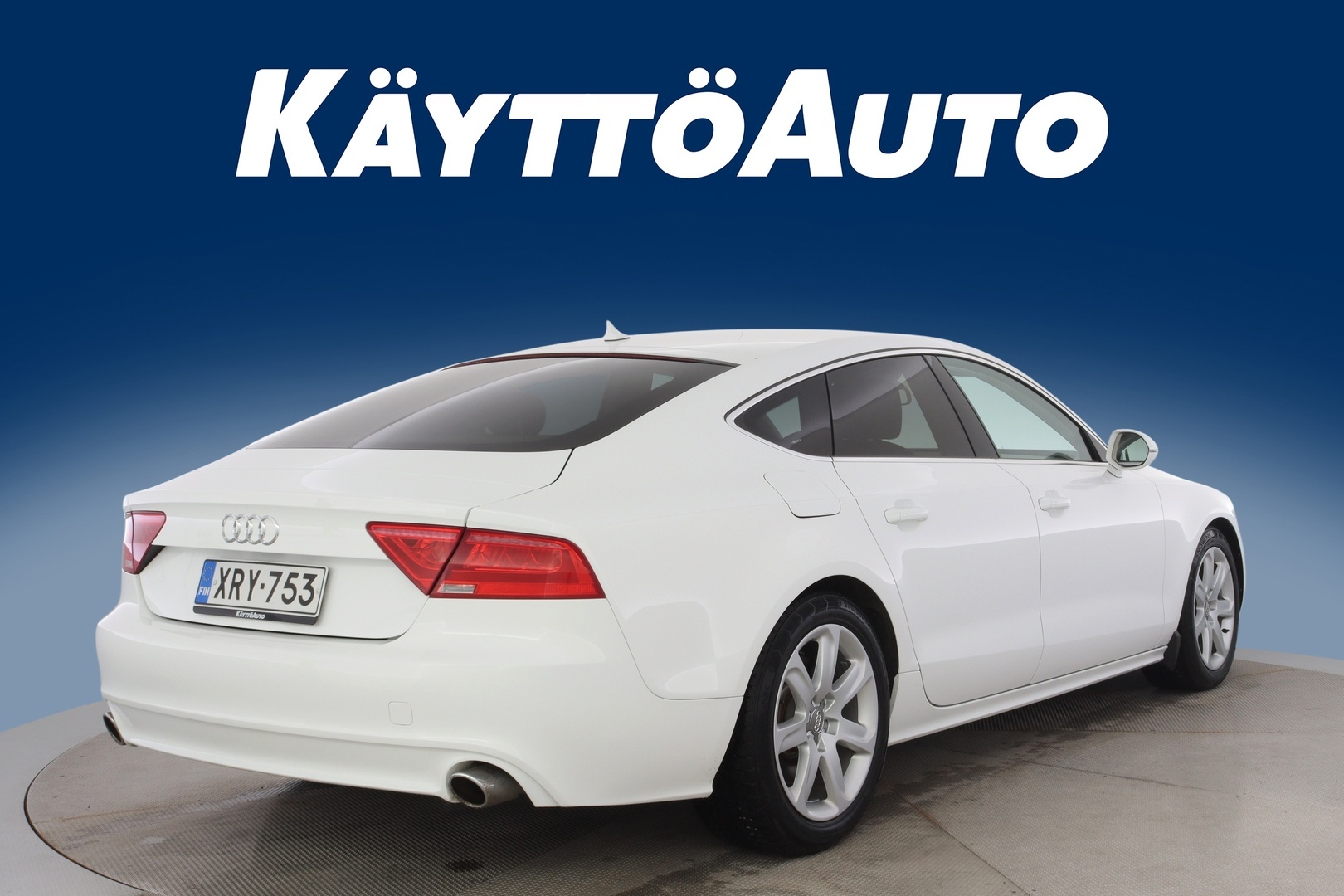 Audi A7 2010, kuva 6/45