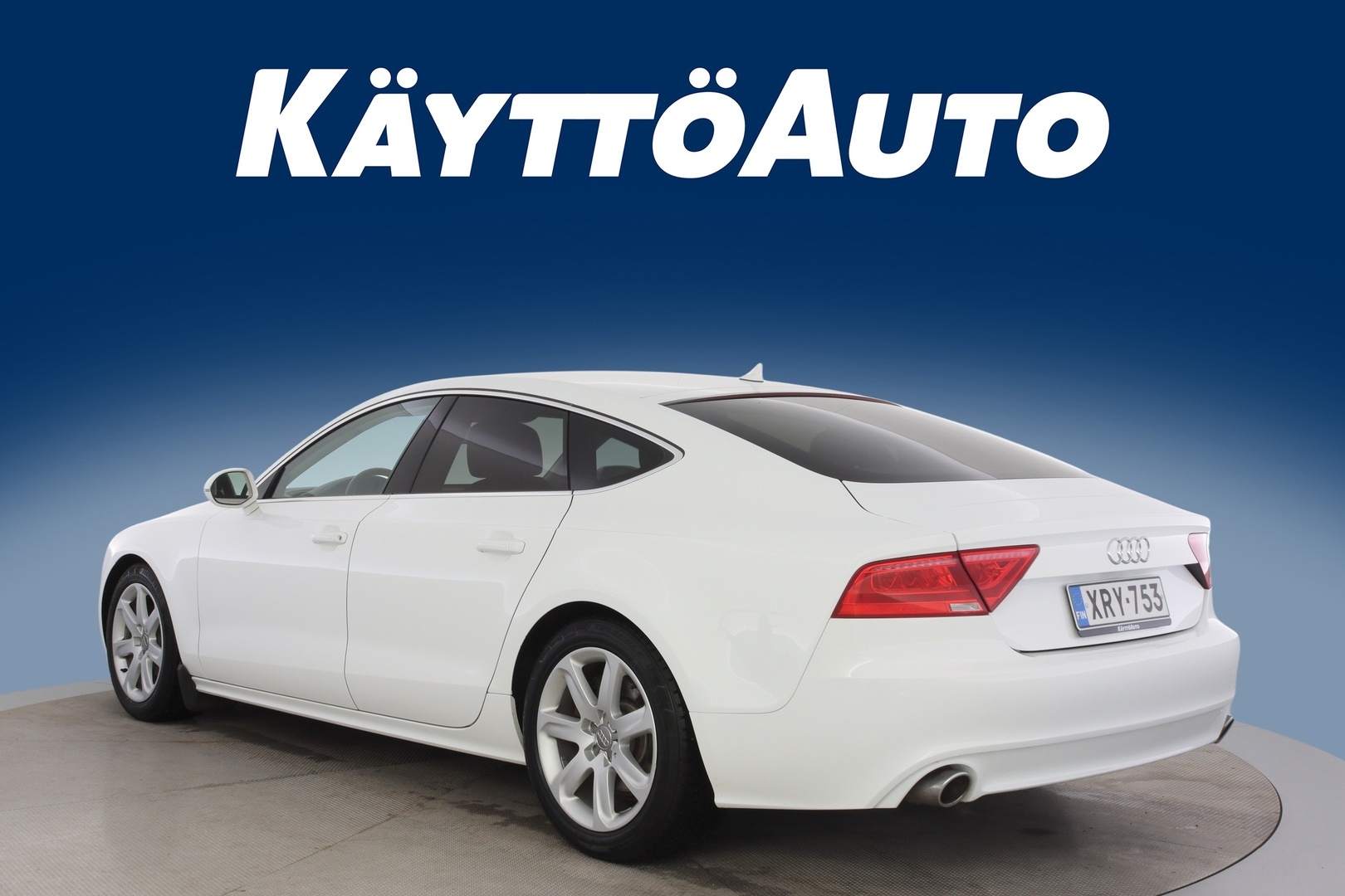 Audi A7 2010, kuva 4/45