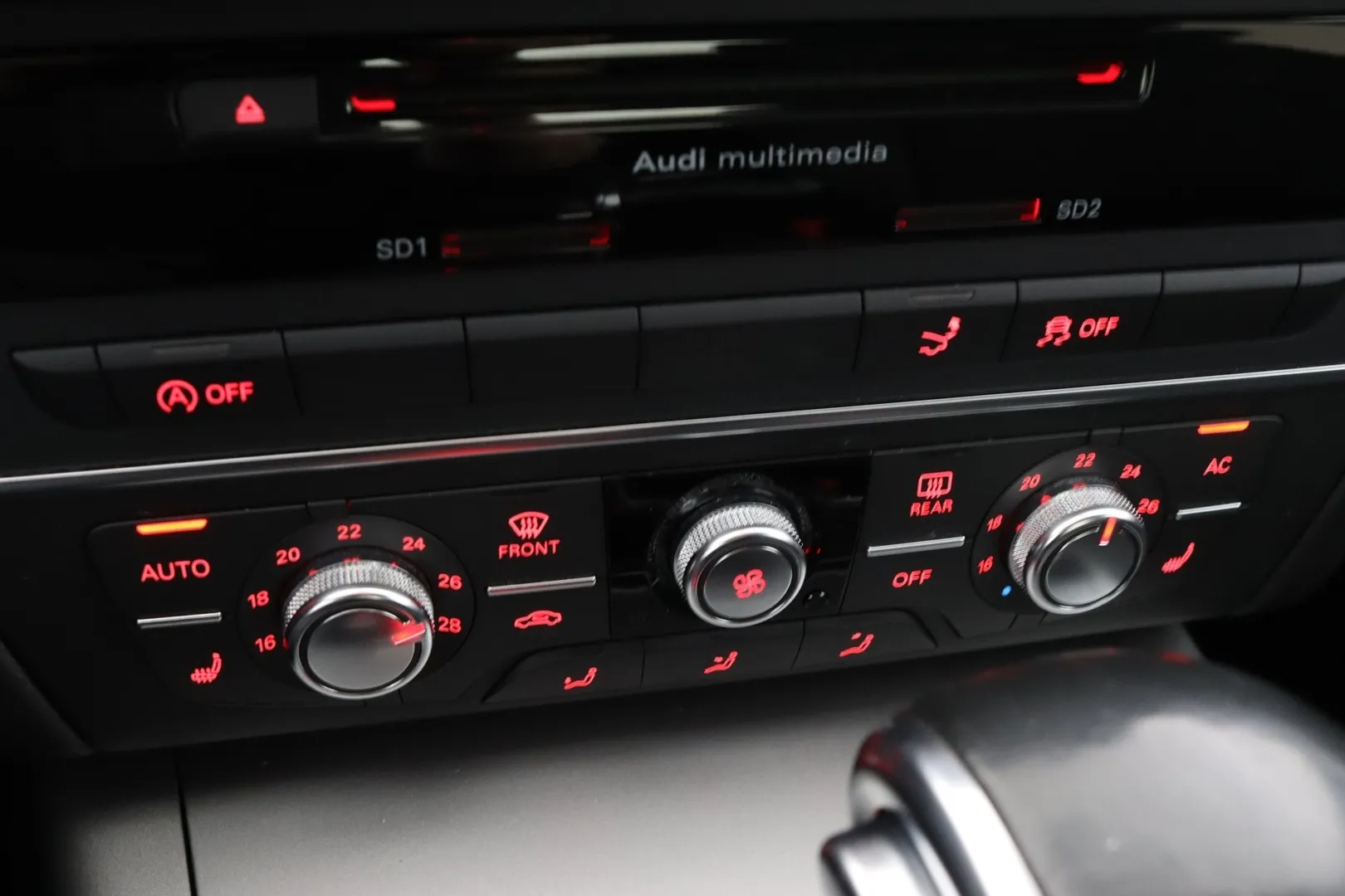 Audi A7 XRY-753 carousel image