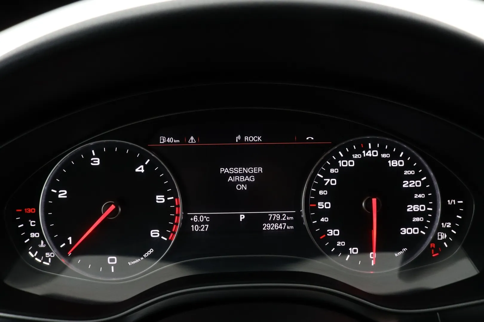 Audi A7 XRY-753 carousel image