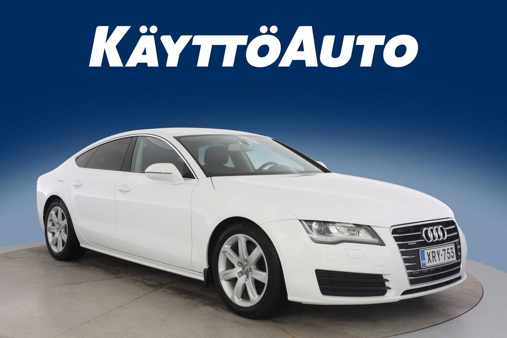 Audi A7 2010, photo 7/44