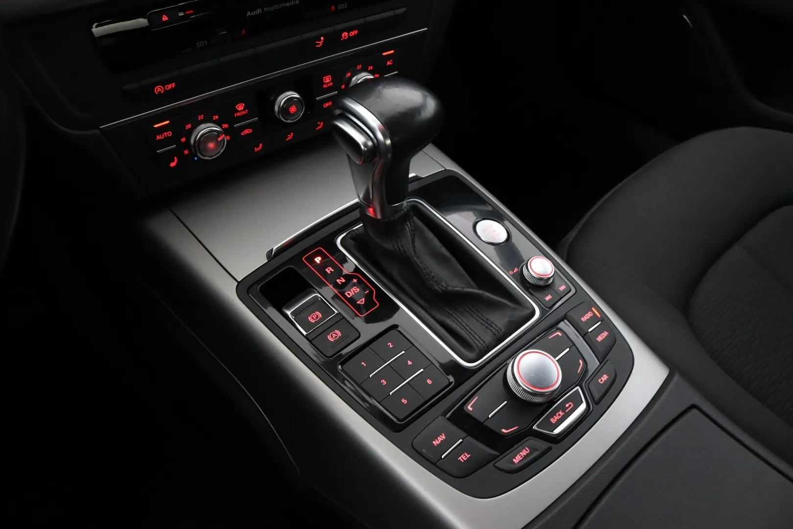 Audi A7 XRY-753 carousel image