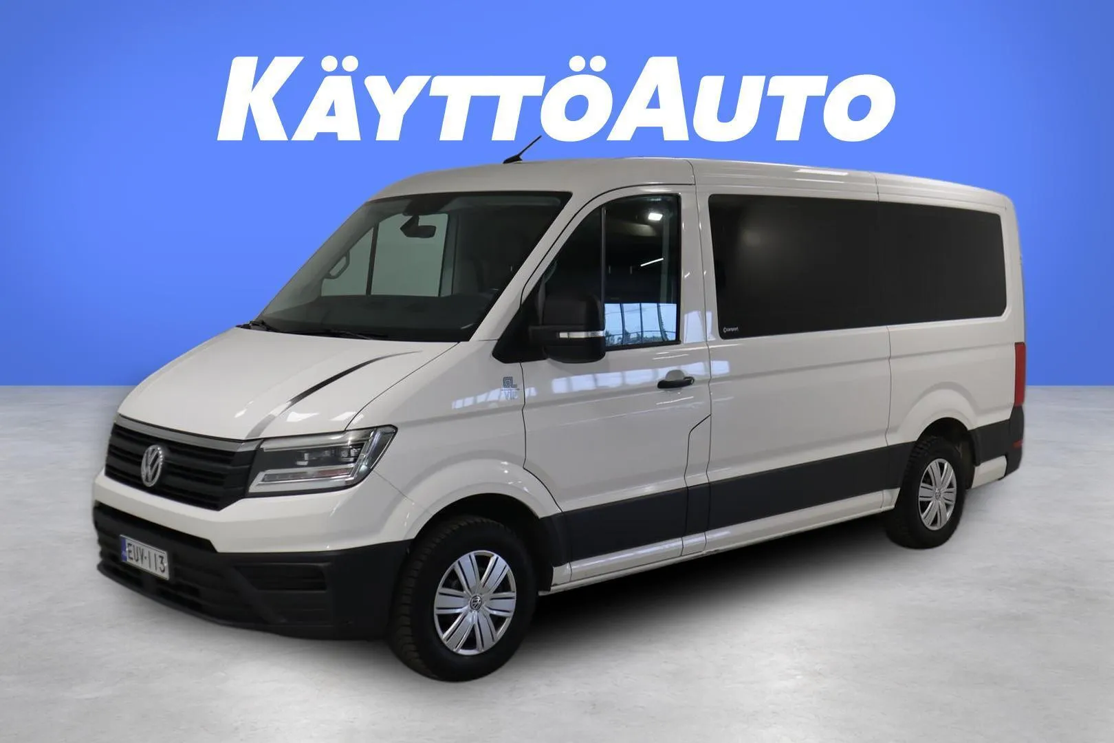 Volkswagen Crafter EUV-113 carousel image