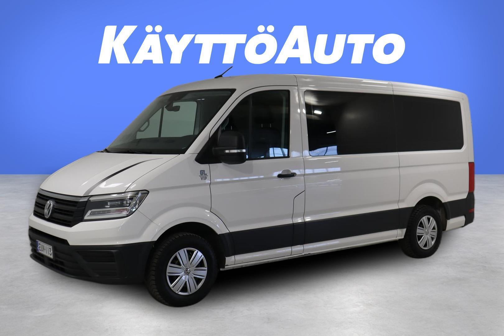 Volkswagen Crafter 2023, photo 3/22