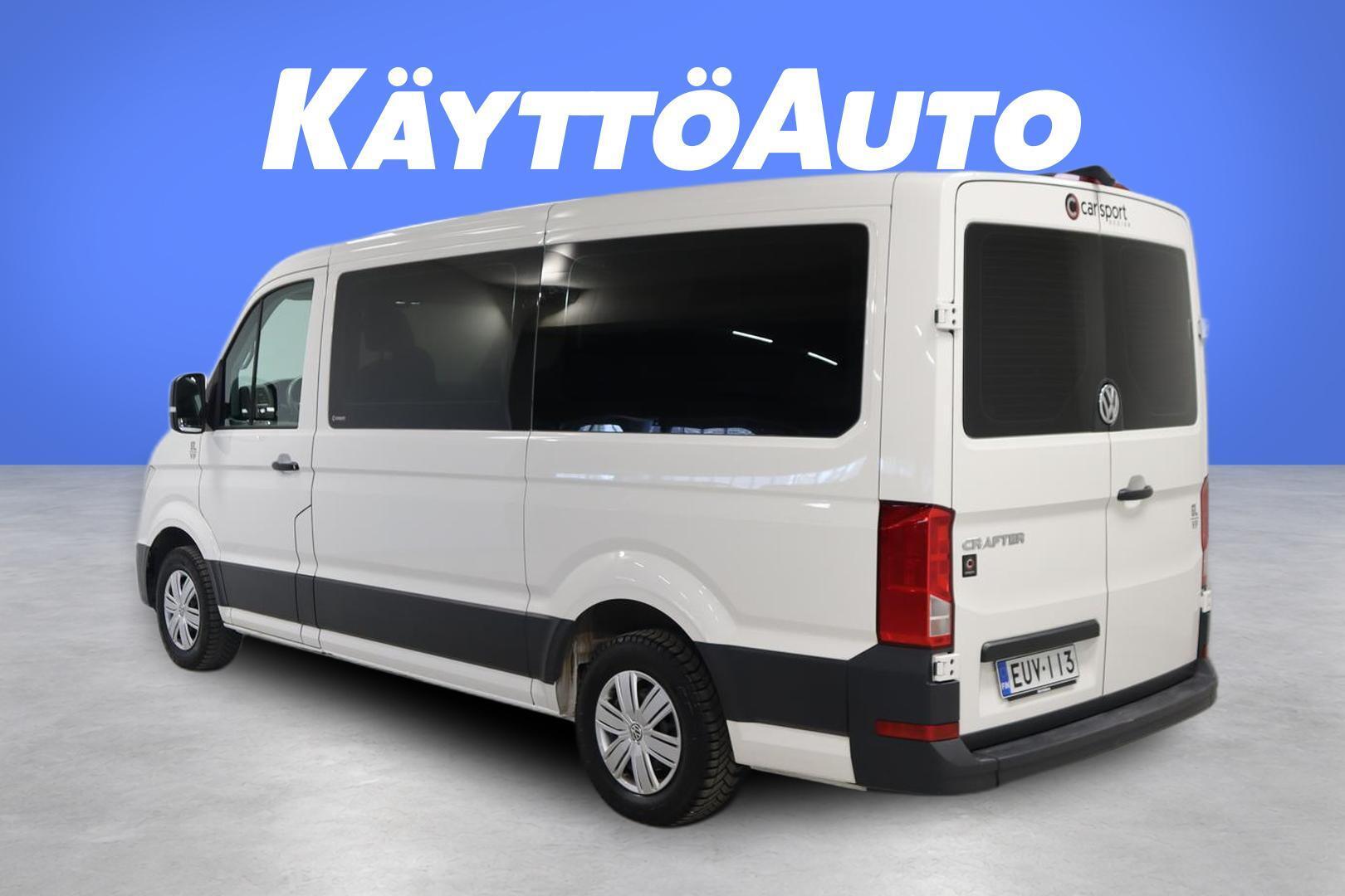 Volkswagen Crafter 2023, kuva 7/21