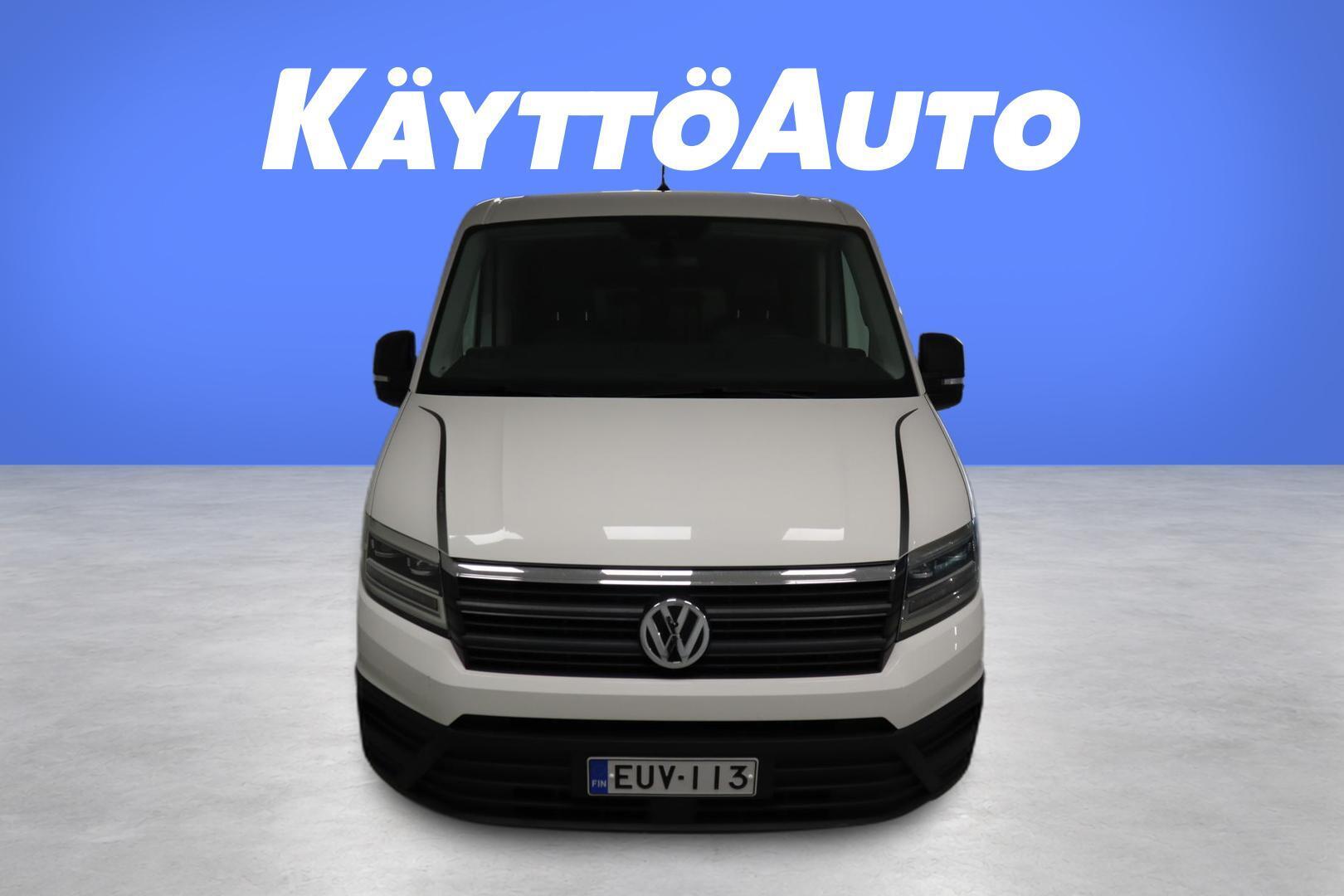 Volkswagen Crafter 2023, photo 5/22
