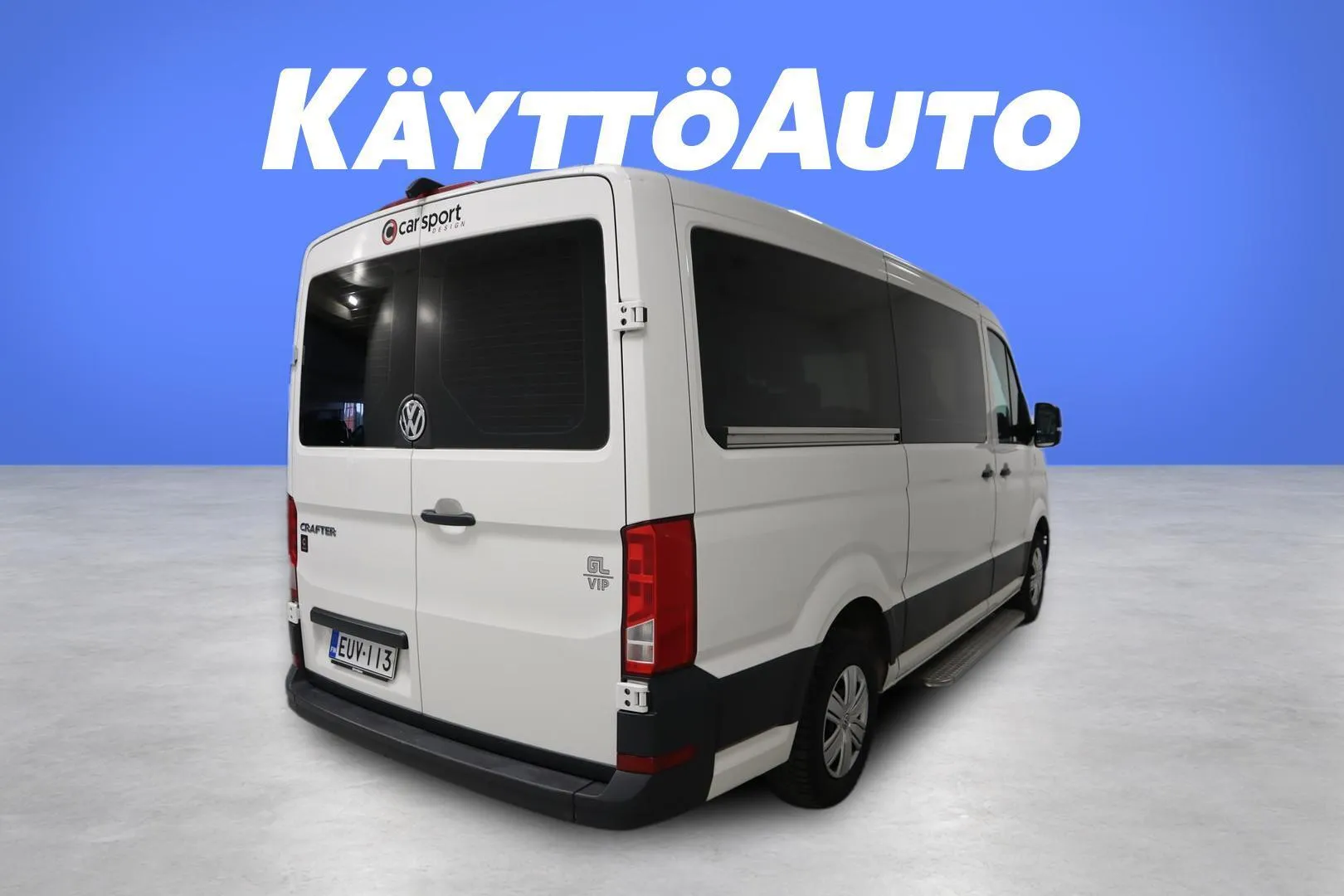 Volkswagen Crafter EUV-113 carousel image