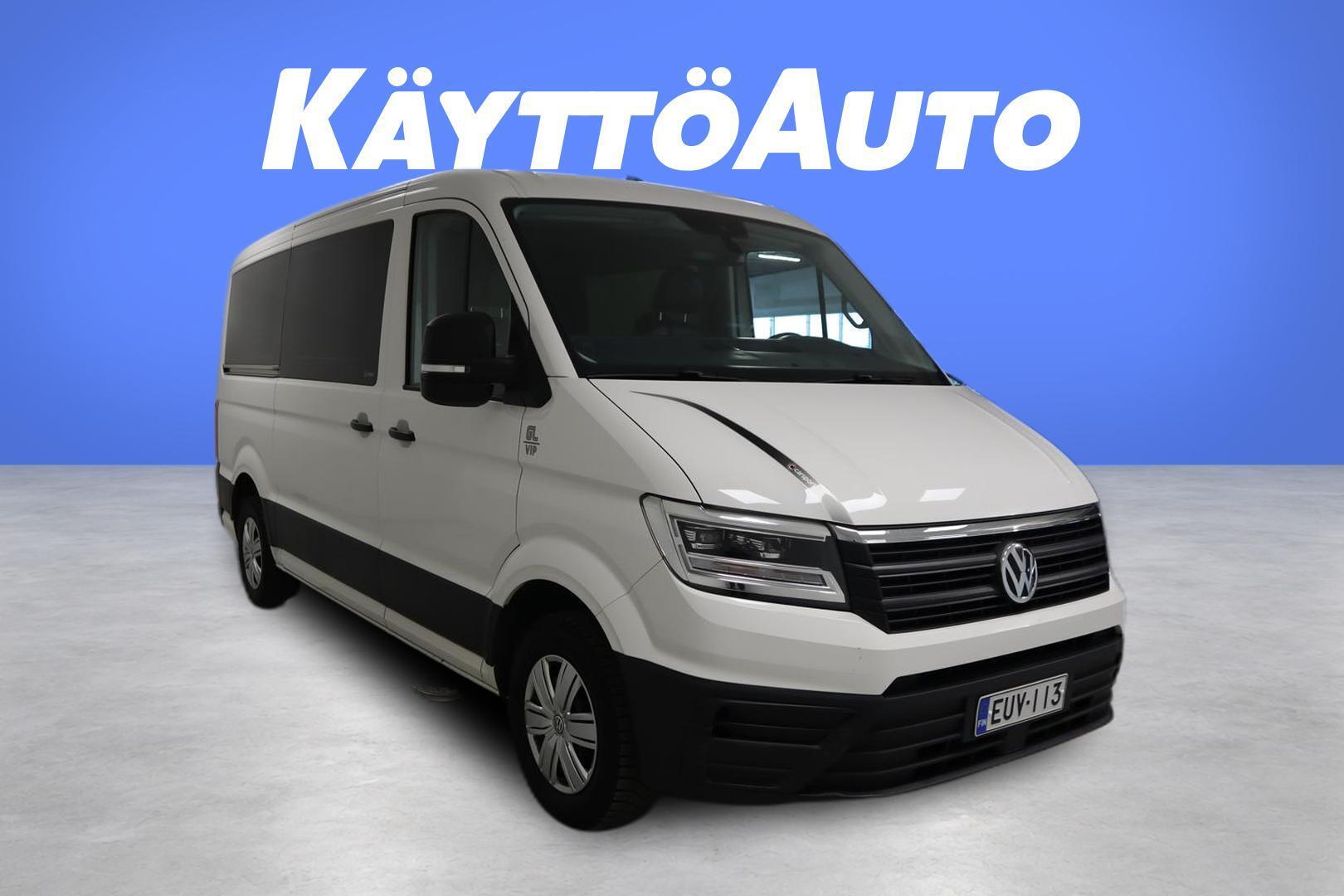 Volkswagen Crafter 2023, photo 6/22