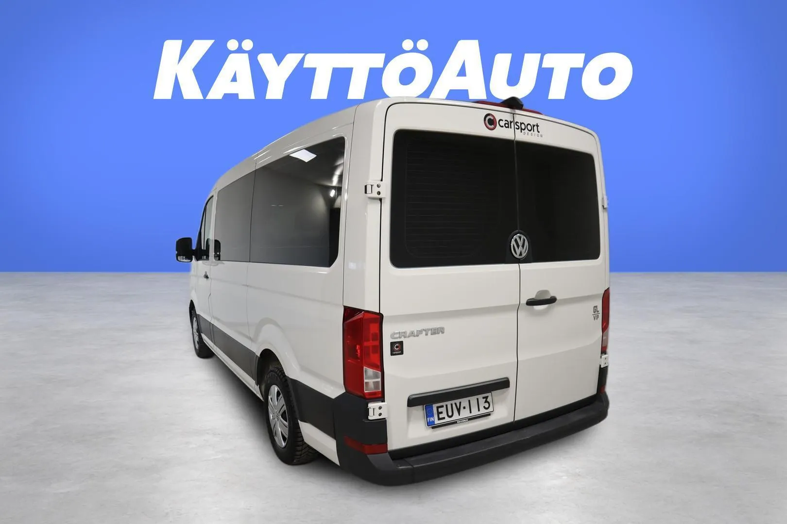 Volkswagen Crafter EUV-113 carousel image