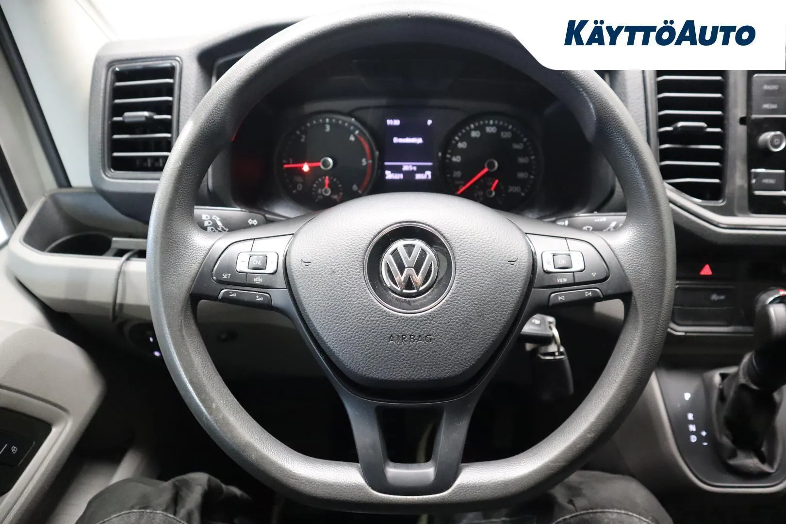 Volkswagen Crafter EUV-113 carousel image