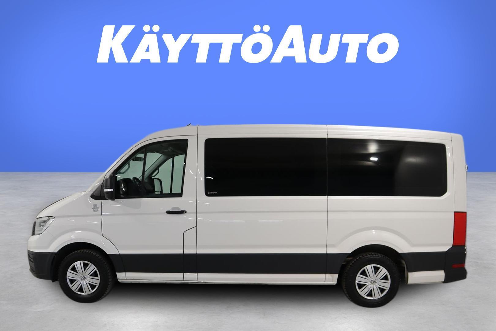 Volkswagen Crafter 2023, photo 7/22