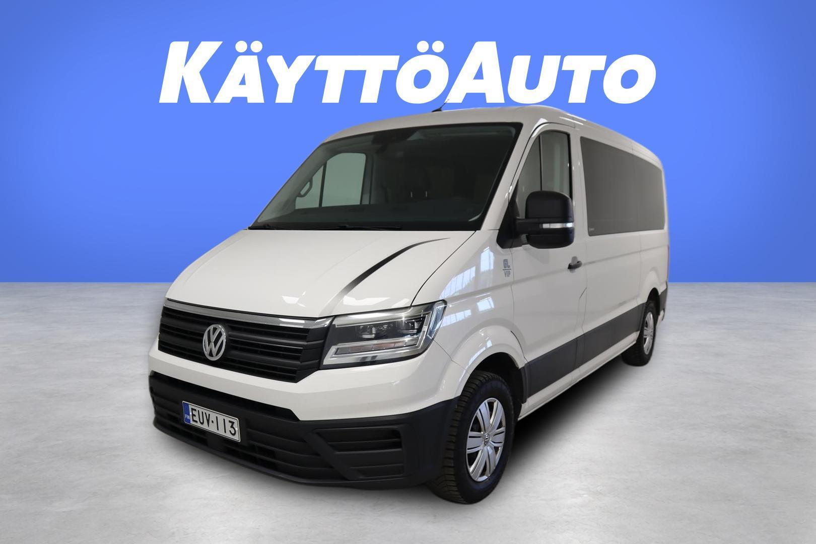 Volkswagen Crafter 2023, kuva 3/21