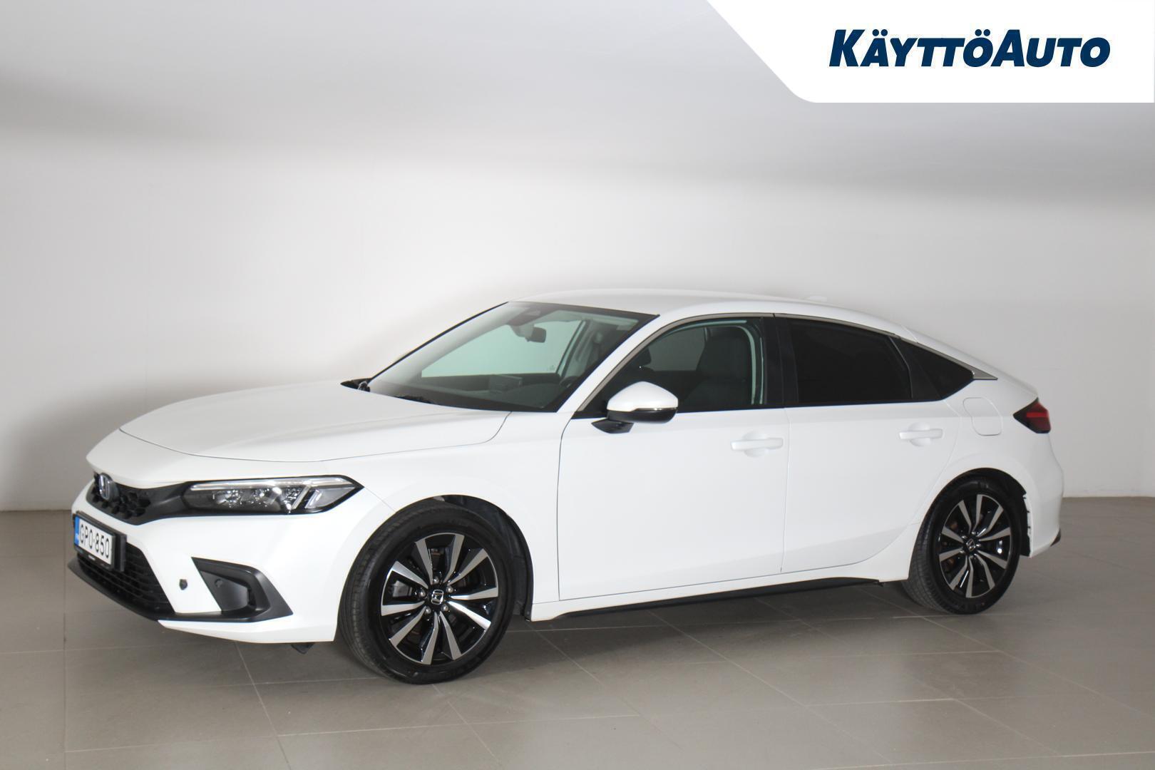 Honda Civic Hybrid Elegance 2023, kuva 2/27
