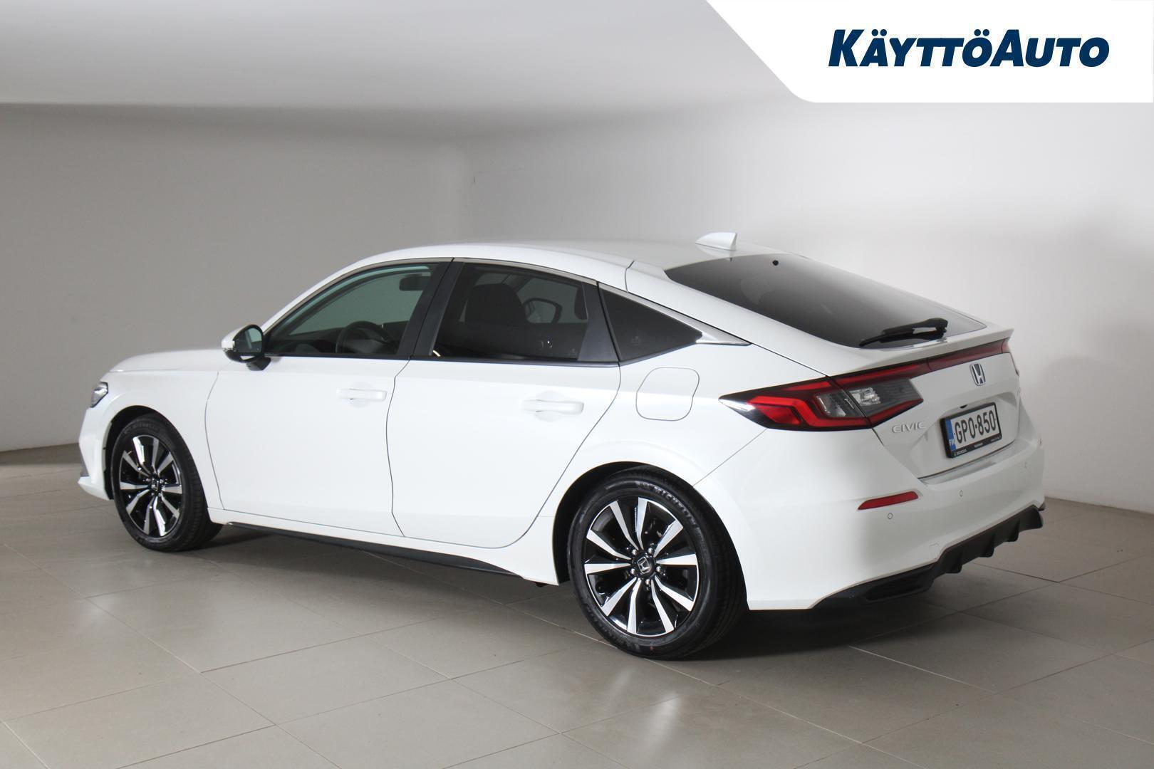 Honda Civic Hybrid Elegance 2023, kuva 3/27