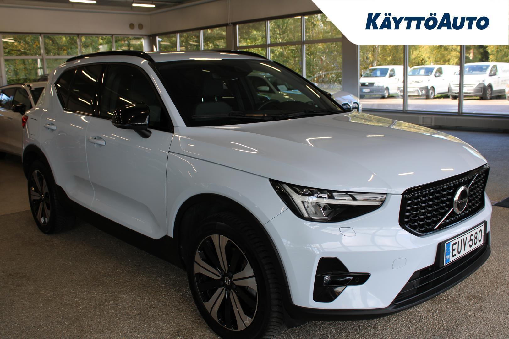 Volvo XC40 T5 TwE Plus Dark aut 2023, photo 5/25