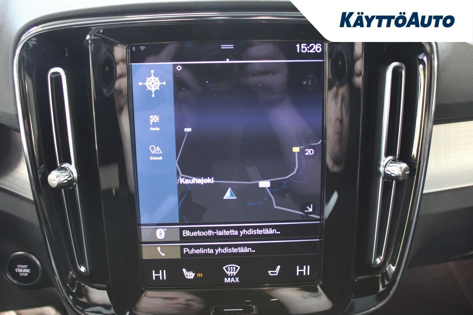 Volvo XC40 EUV-580 carousel image