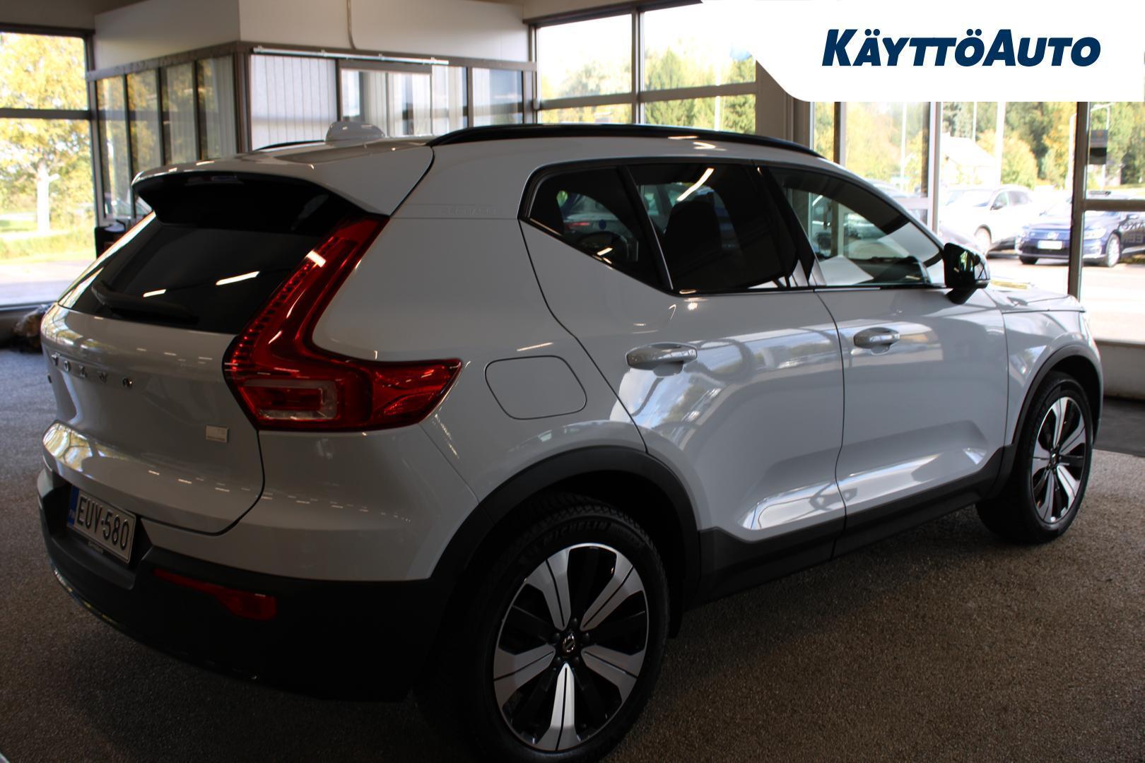 Volvo XC40 T5 TwE Plus Dark aut 2023, photo 4/25